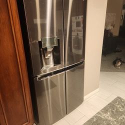  LG Counter Depth Side/side