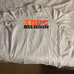 True religion shirt size m