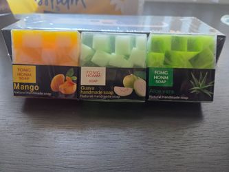 FOMG HONM SOAP