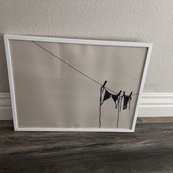 16” x 12” Cute Wall Decor