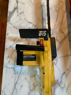 16" McCulloch Electramac Mini-Pro Chainsaw - 2.25 HP
