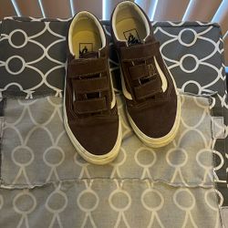 Vans Old Skool Velcro W9