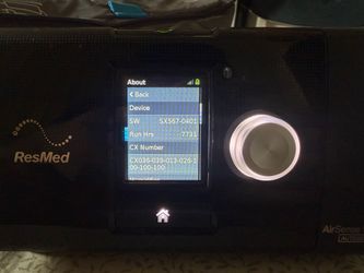 Resmed airsense 10