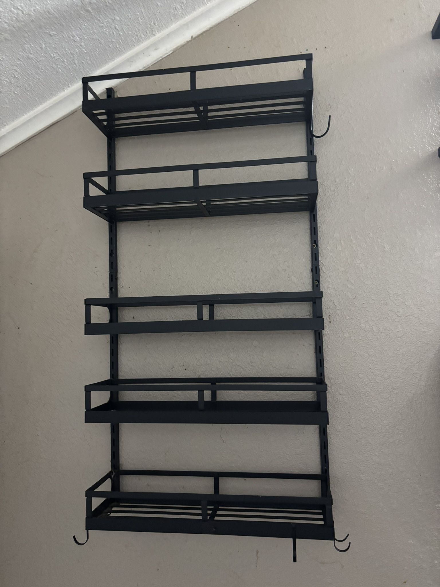 Spice Rack/Organizer Rack