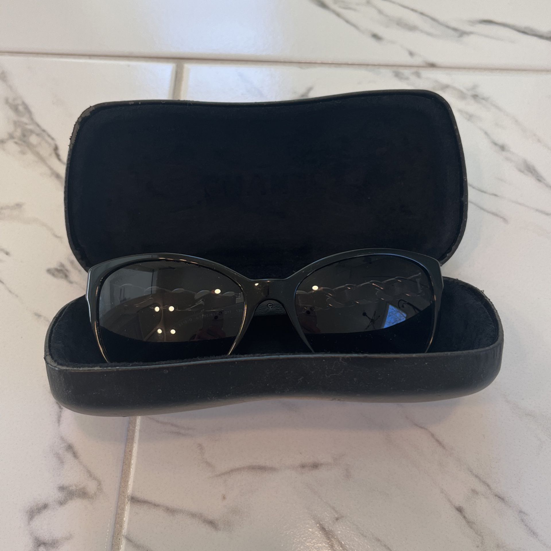 Chanel Polarized Sunglasses 