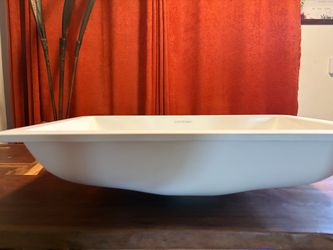 Volcanic Limestone Bathroom Sink