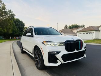 2019 BMW X7