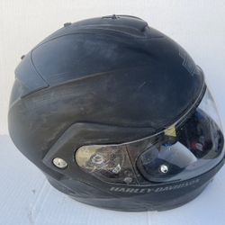 Harley Helmet