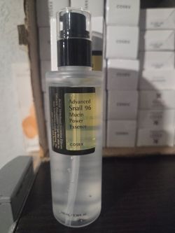 Snail mussin power y 6 peptide skin buster