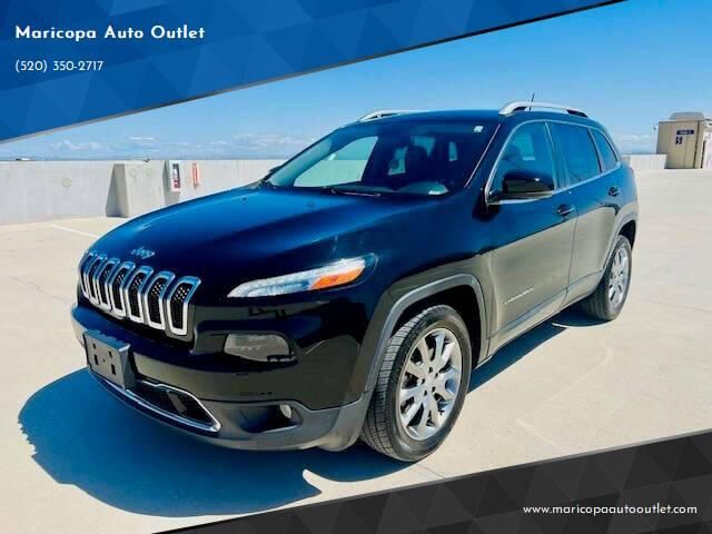 2018 Jeep Cherokee