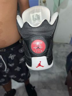 Air Jordan Basketball Team High-Top Sneaker