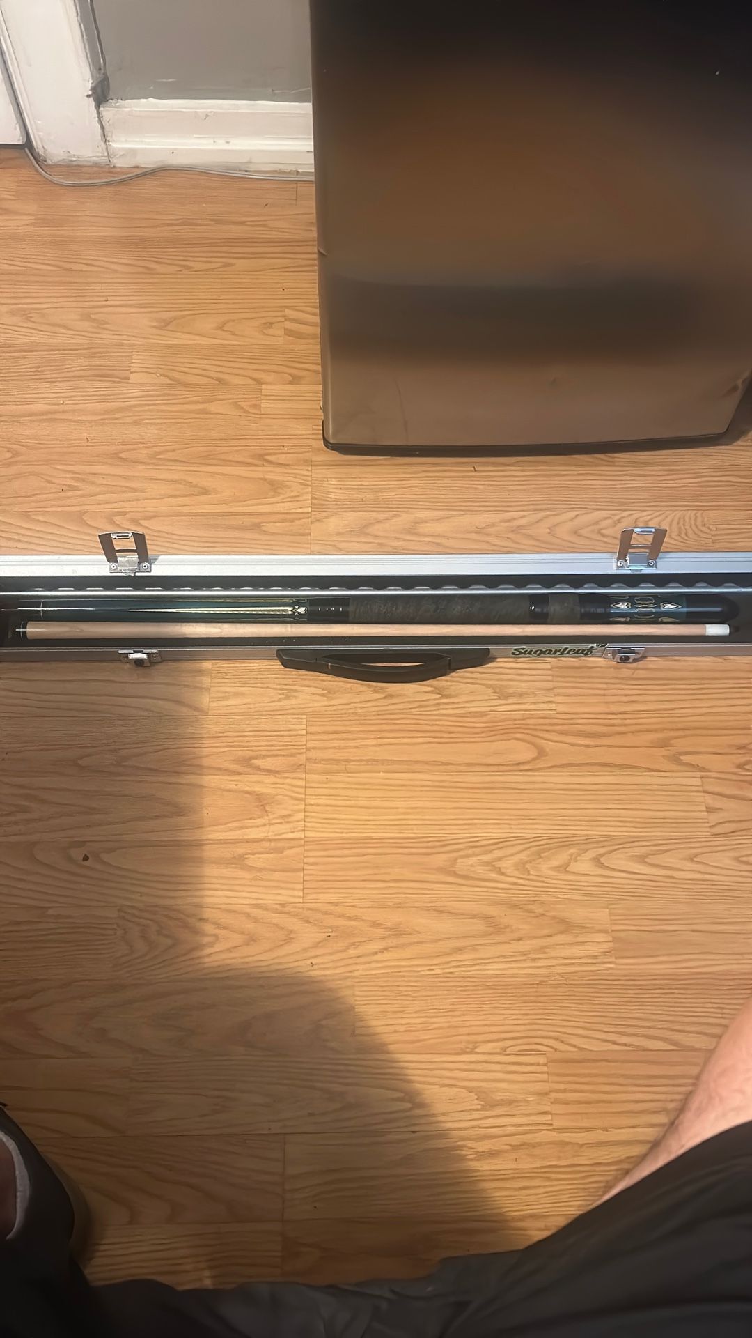 Custom Pool Cue