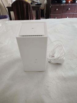 Straight Talk Home Wifi Box