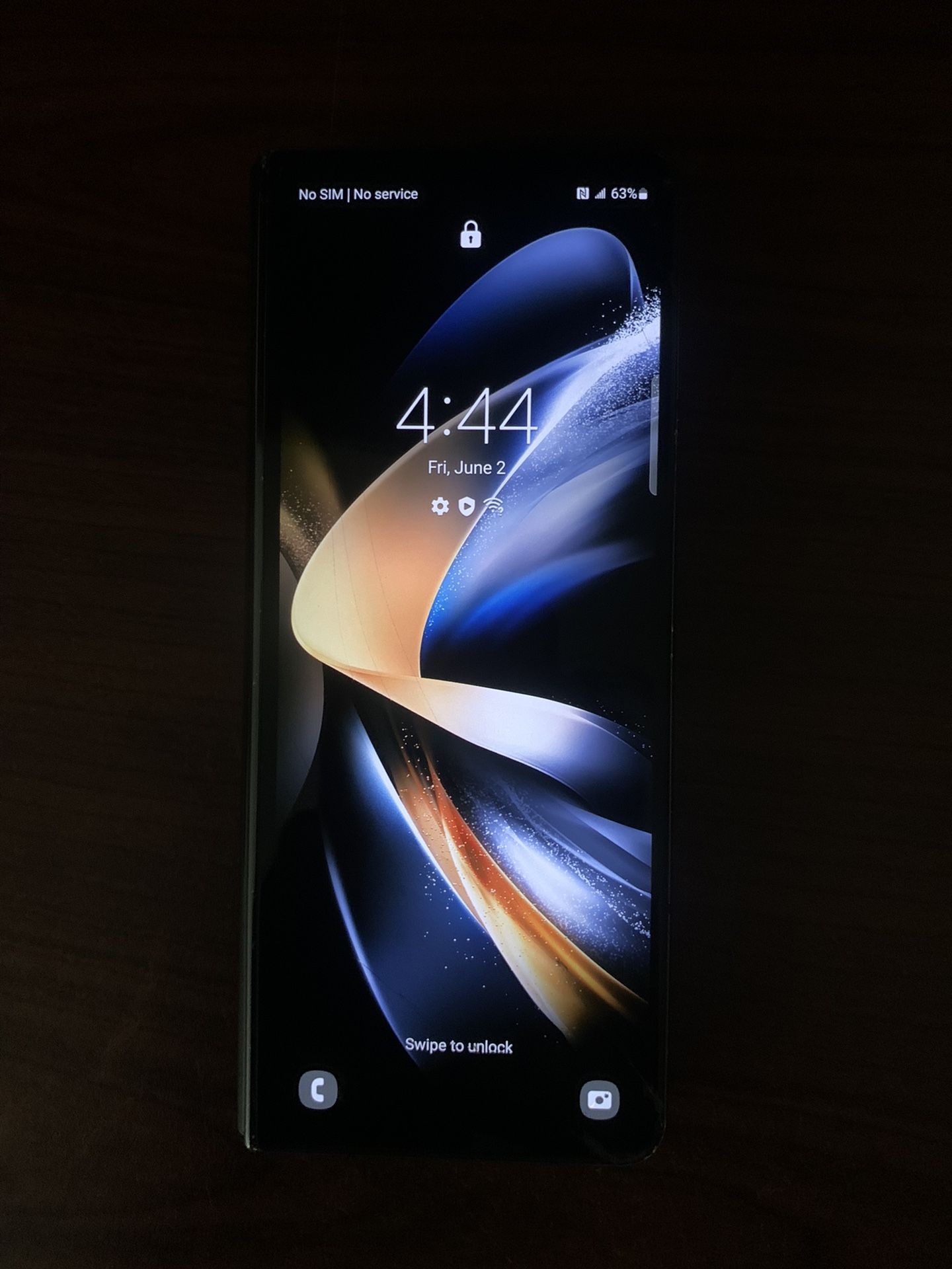 AT&T Samsung Galaxy Fold 4