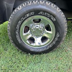 2007 Dodge Ram 1500 4x4