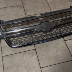 03-06 HD grill Silverado