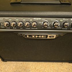 Line 6 Spider 3 