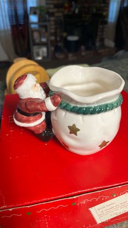Christmas mugs