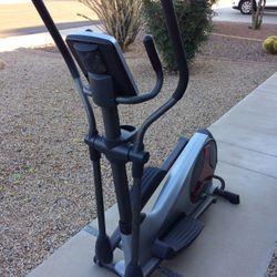 ELLIPTICAL - PRO-FORM 6.0 ZE 