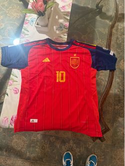 Yamal World Cup jersey