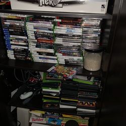 Lots Of Games Send Offer Up For Negotian 