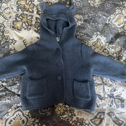 baby GAP cardigan (3-6M)