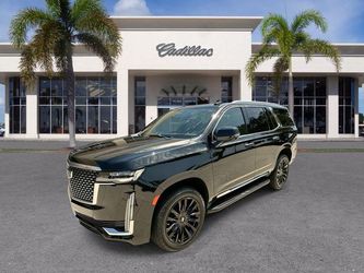 2023 Cadillac Escalade