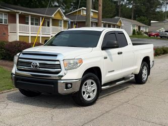 2017 Toyota Tundra Double Cab