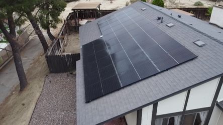 Solar Panels 