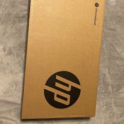 HP 11.6” Chromebook (BRAND NEW)