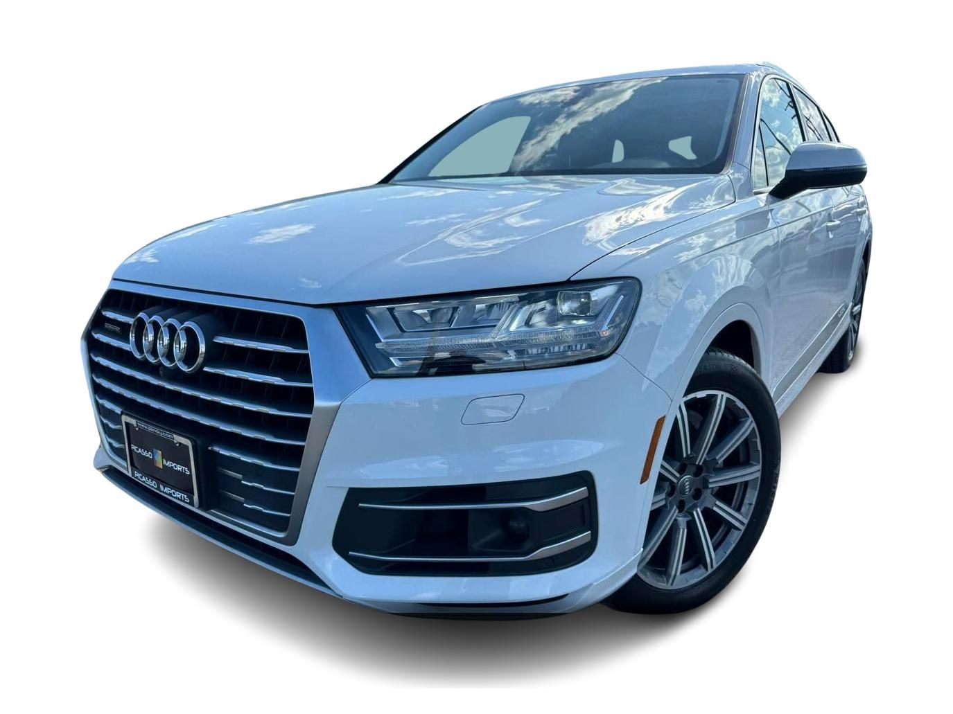 2018 Audi Q7