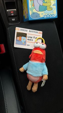 Bikini bottom buddies