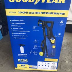 Pressure Washer Electric 2 To Choose From $100 New And Firm On Price Sold By PL Tools In Van Nuys 