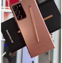 Samsung galaxy note 20 ultra unlocked with warranty