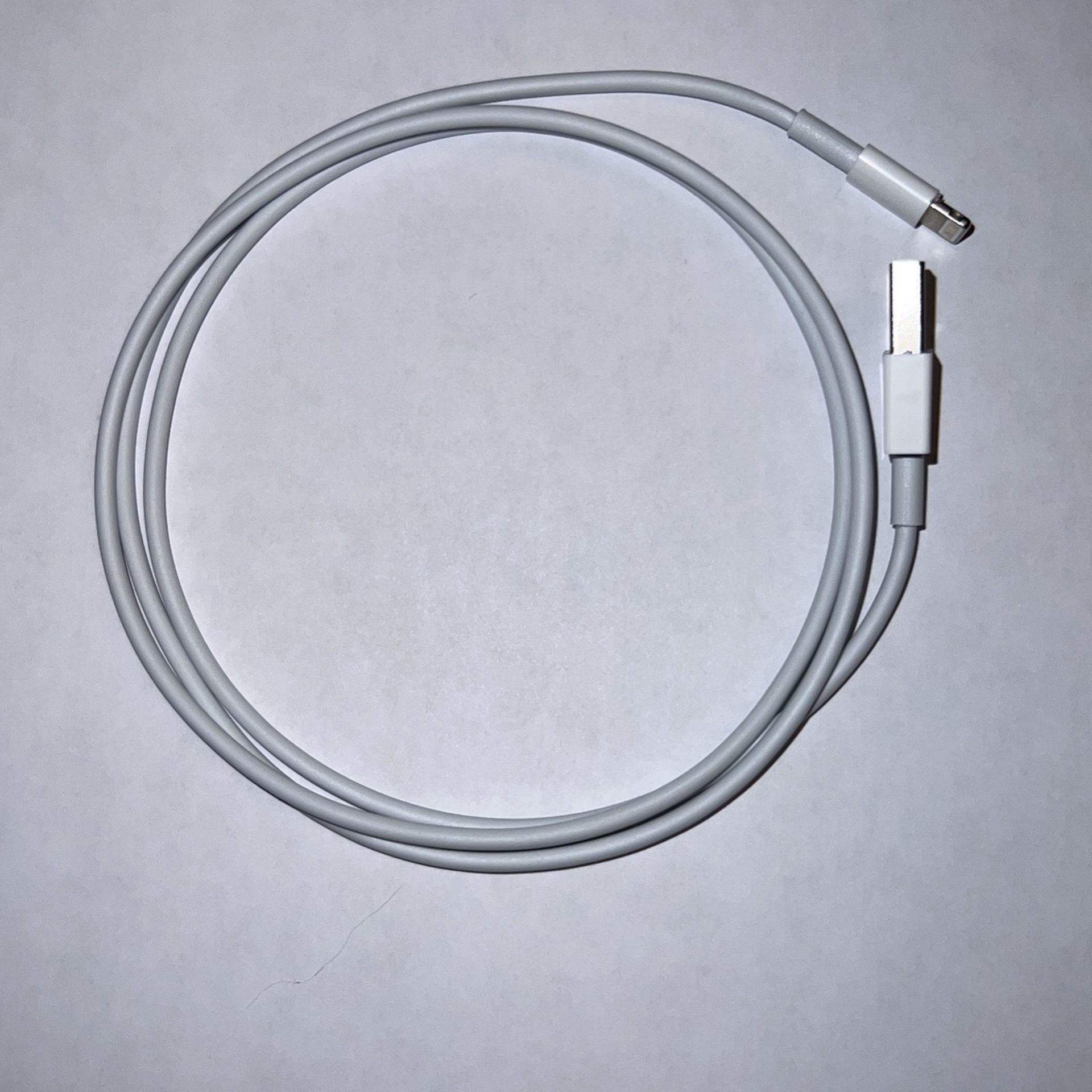 Apple Lightning to USB Cable (Brand New)