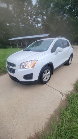 2015 Chevrolet Trax
