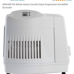 Aircare humidifier with filter‼️