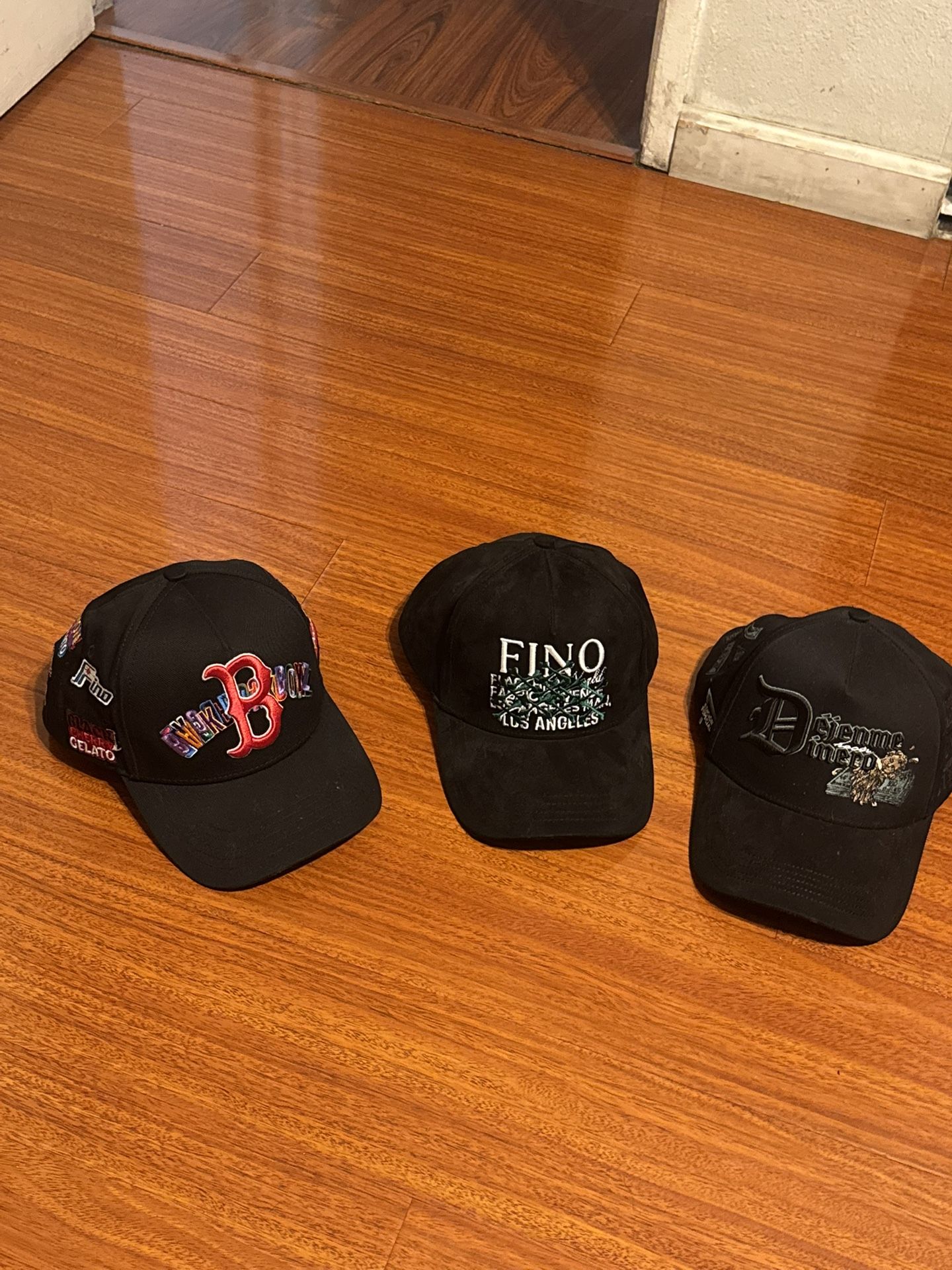 Fino Hats