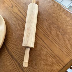 Wood Rolling Pin