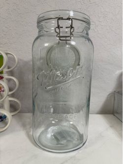 152 oz Mason Jar w/lid