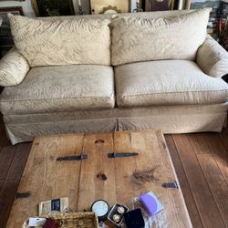 Ethan Allen Sofa 