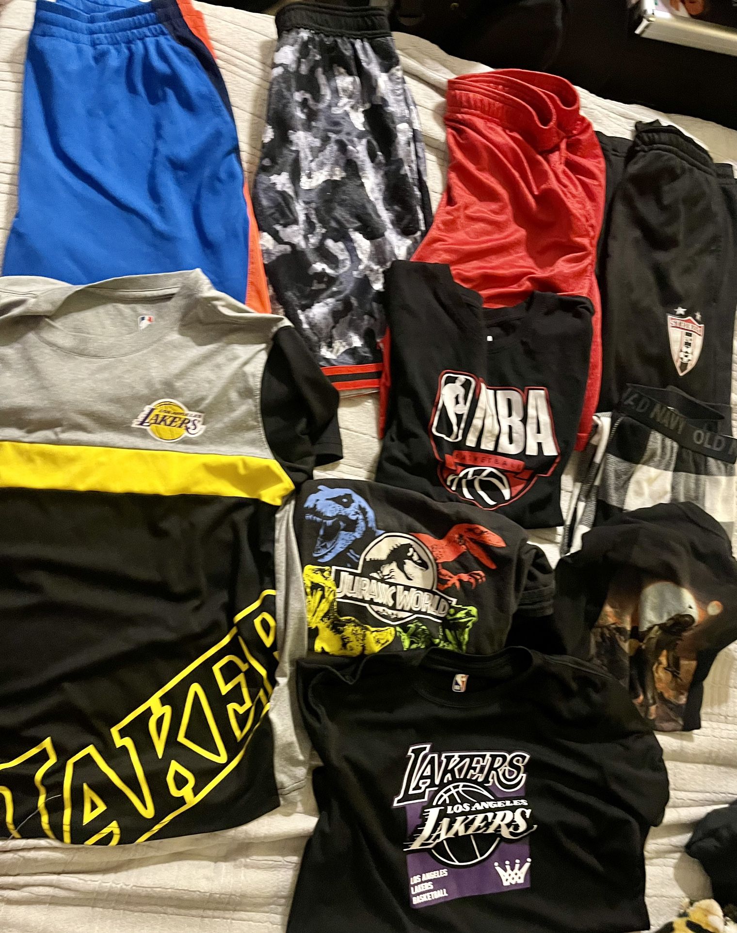 Boys XL 18/20 clothing