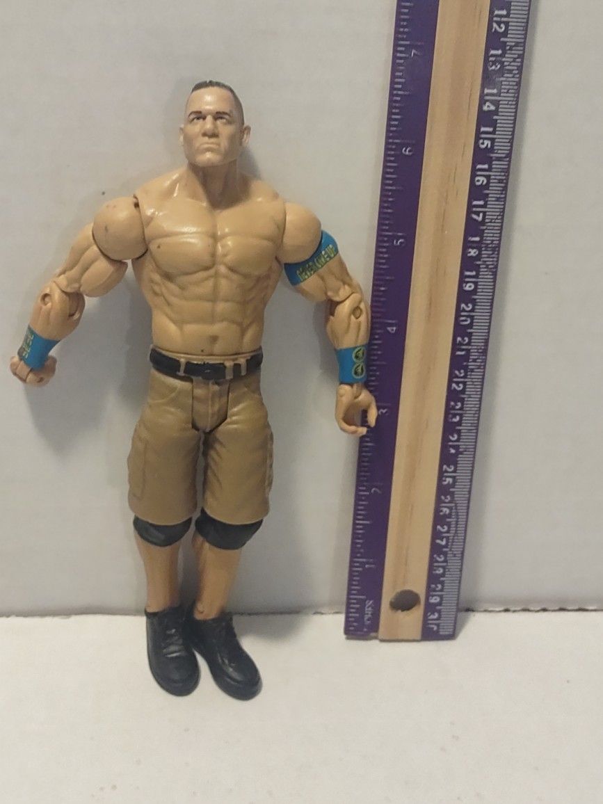 2003 Jakks Pacific WWE Randy Orton Action Figure