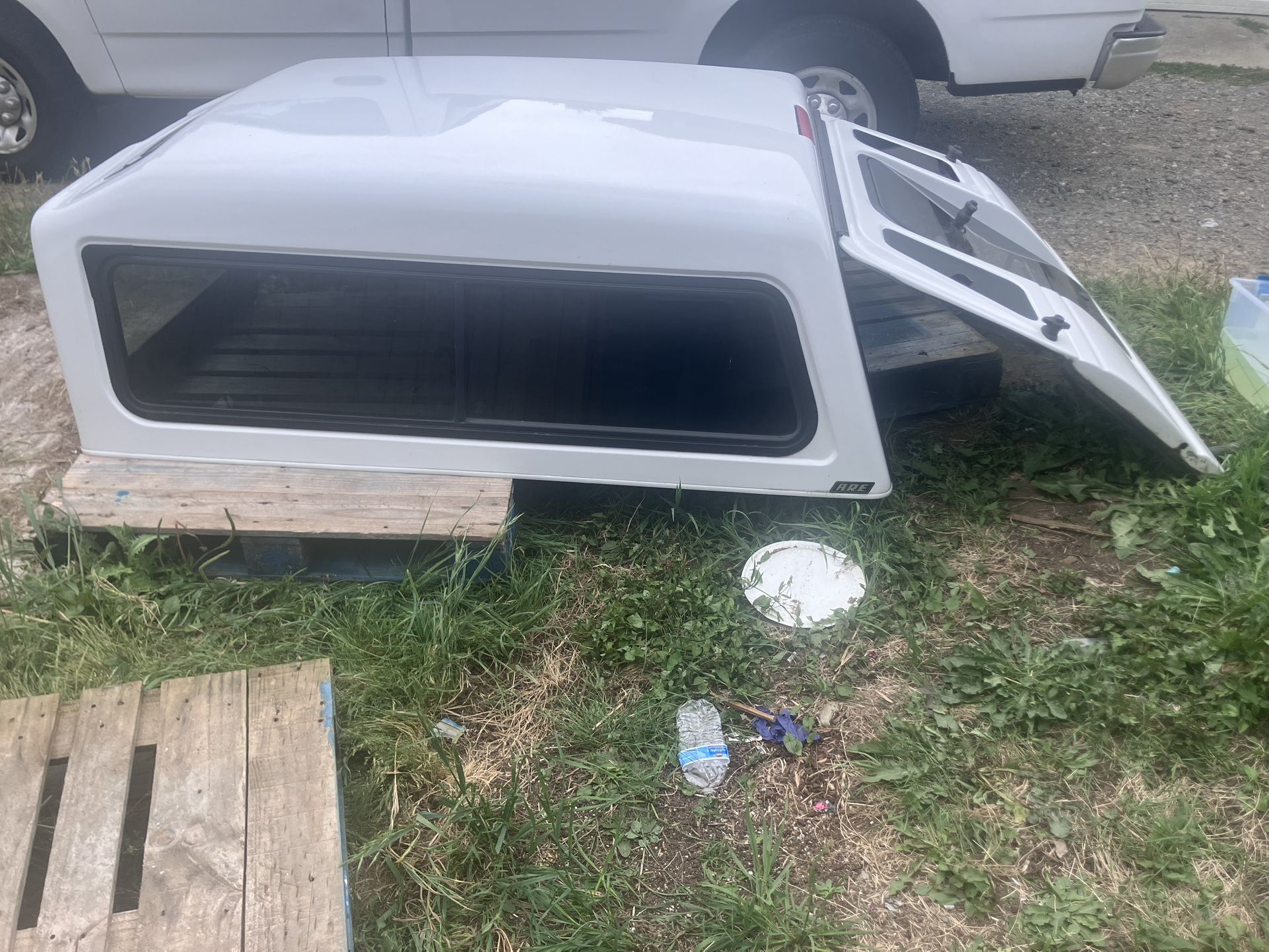 A.R.E Canopy For Ford Ranger 3rd Gen Body Style 1(contact info removed)
