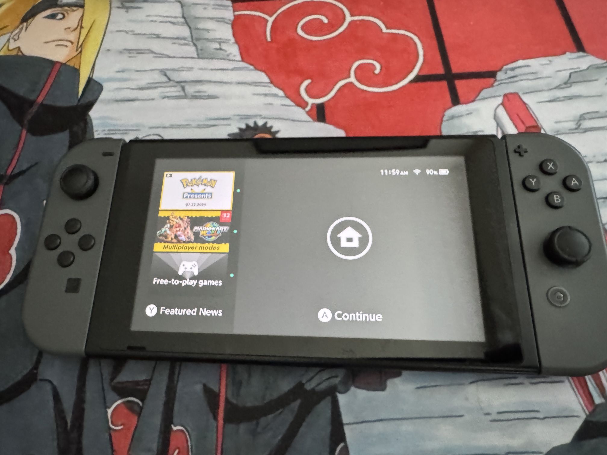 Original Nintendo Switch for sale/trade