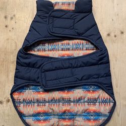 Pendleton Dog Coat