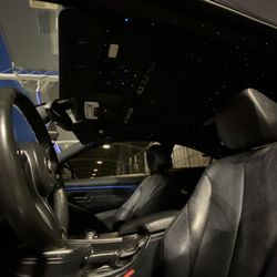 Stars In The Headliner