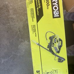 Pressure Washer