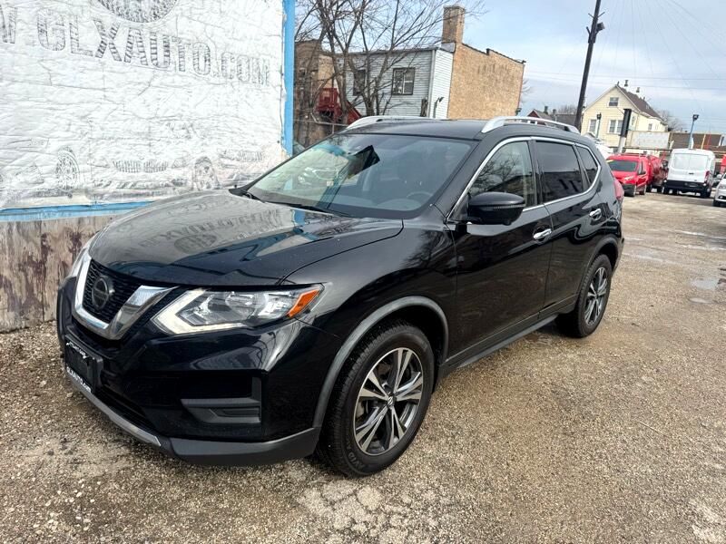2019 Nissan Rogue