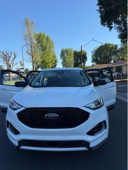 2021 Ford Edge